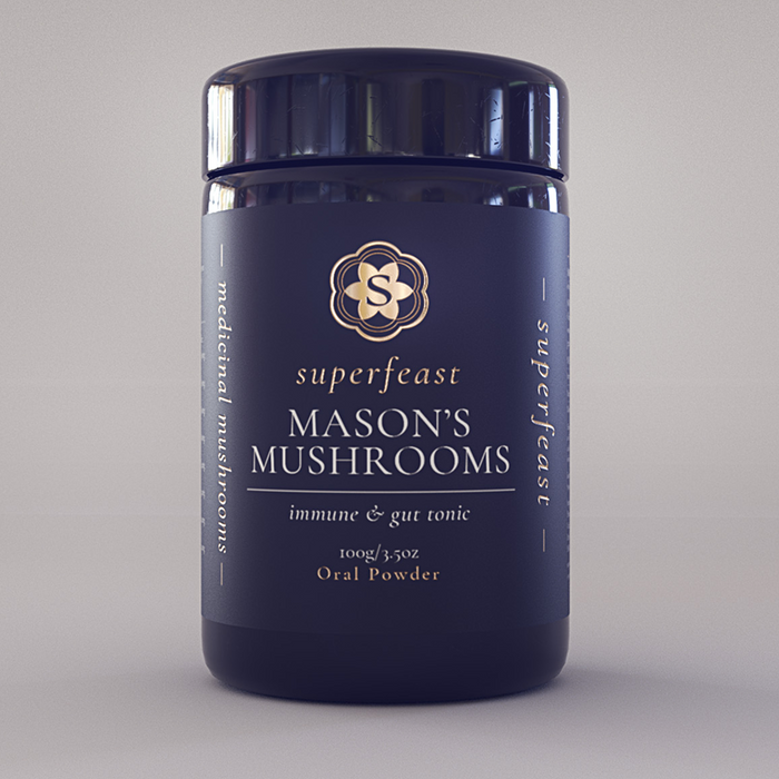 Superfeast | Mushrooms