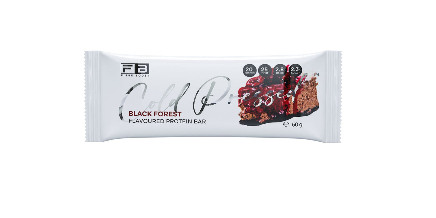 Fibre Boost Bars