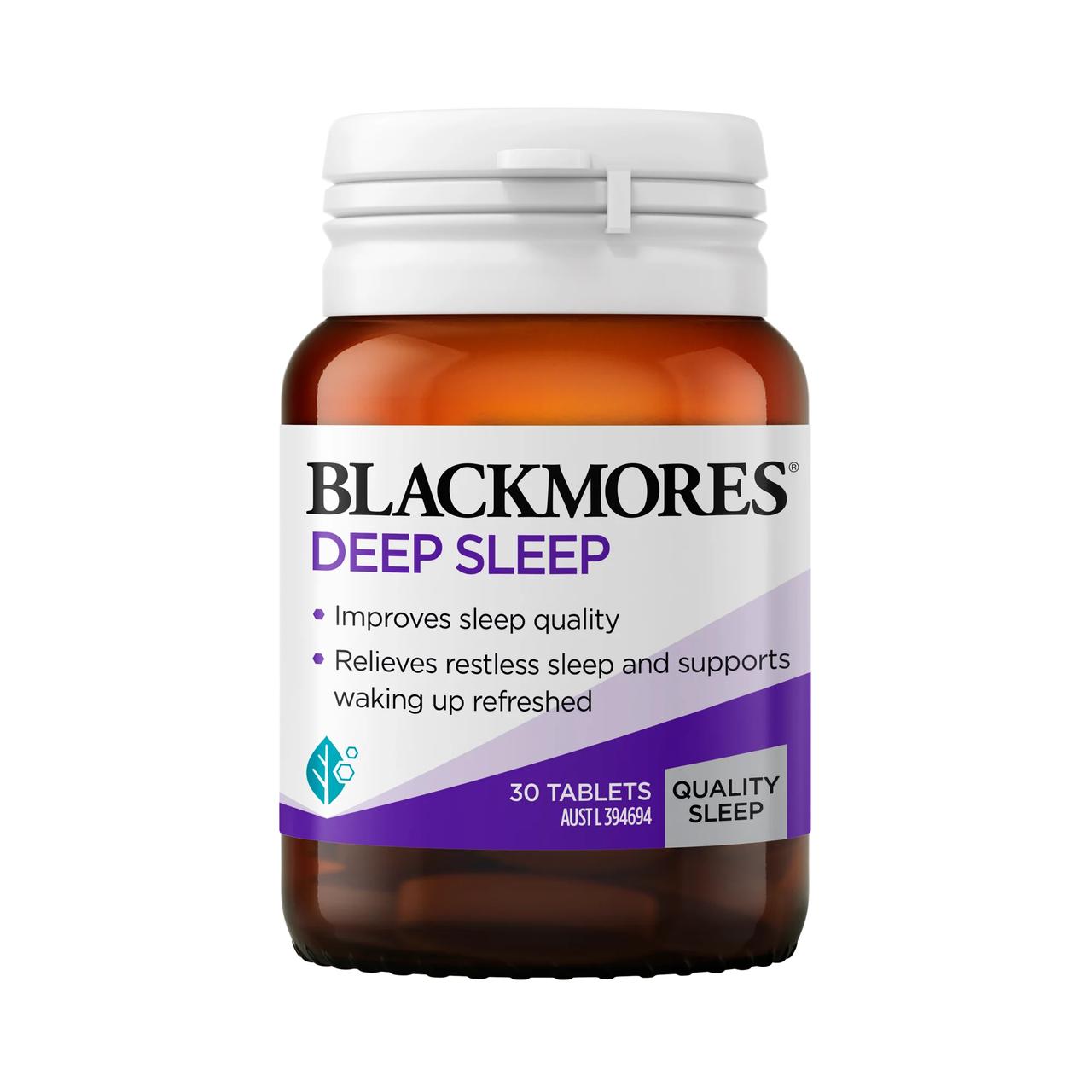 Blackmores - Deep Sleep - 30 Tablets