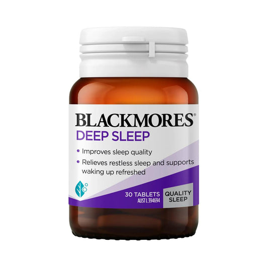 Blackmores - Deep Sleep - 30 Tablets