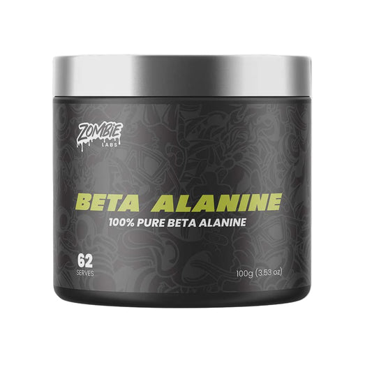 Zombie Labs | Beta Alanine Powder | 100g