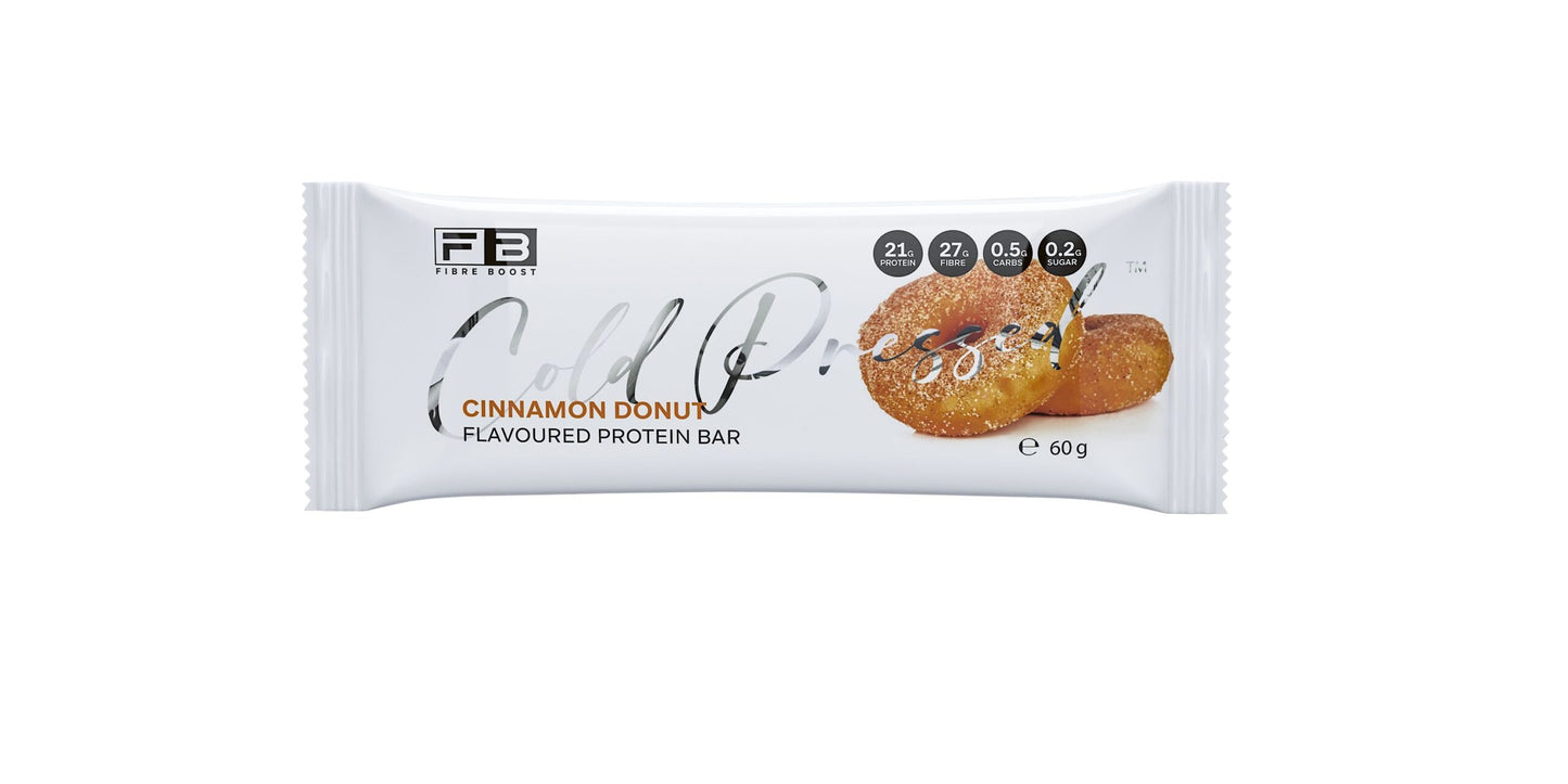 Fibre Boost Bars