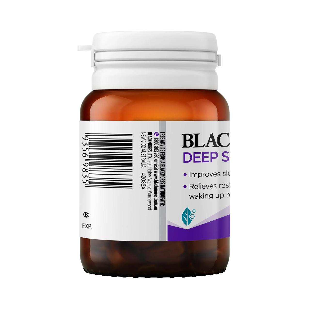 Blackmores - Deep Sleep - 30 Tablets