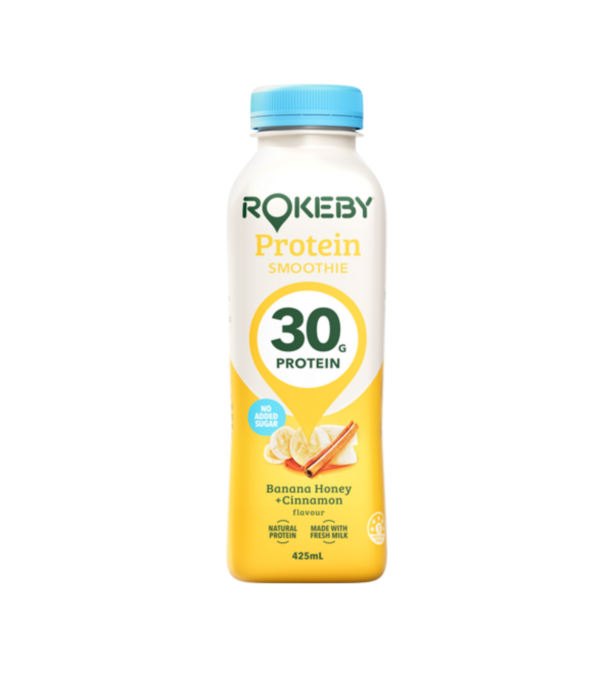 Rokeby | Protein Shake | 425ml