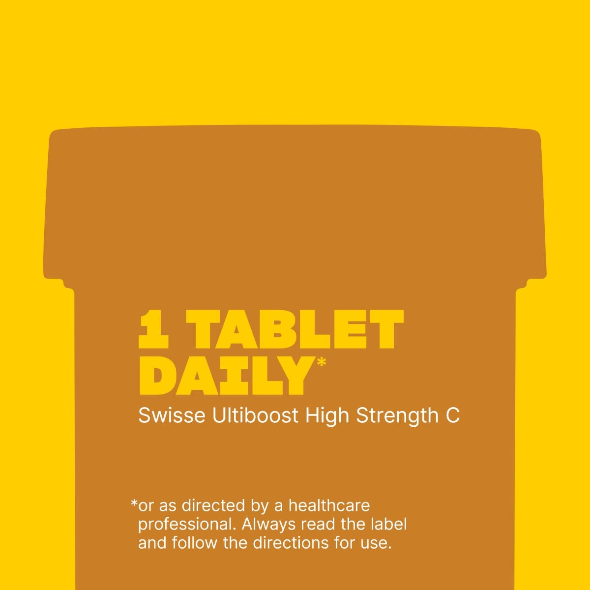Swisse - High Strength C - 150 tablets