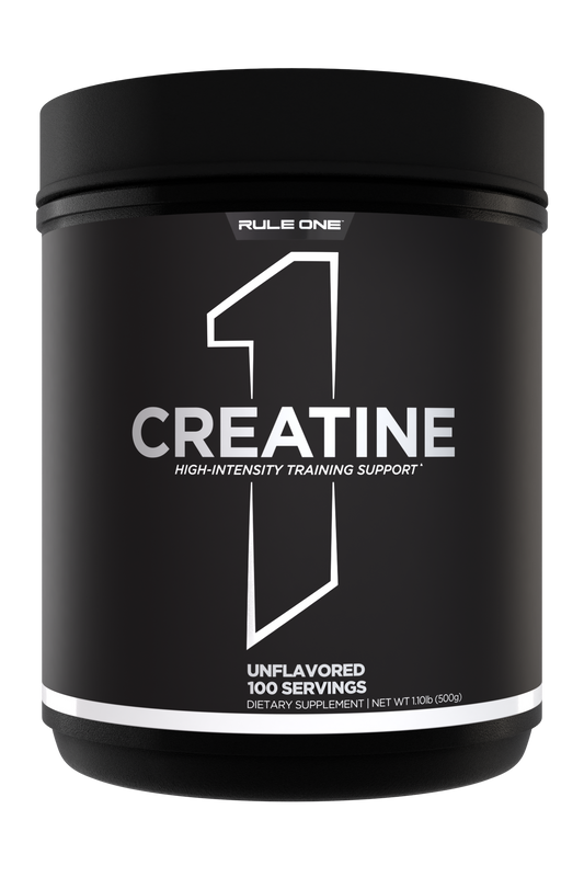 Rule 1 | Creatine | 100 Serves