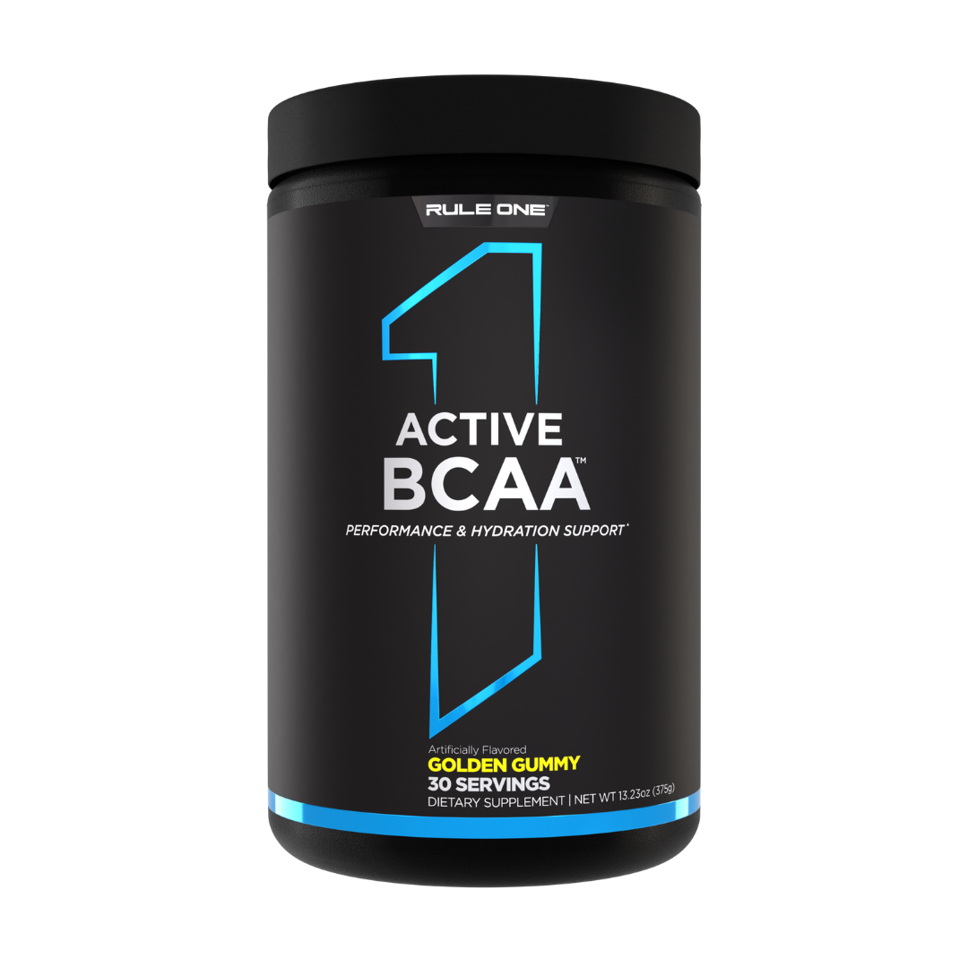 Rule 1 | Active BCAA | 30 Serves