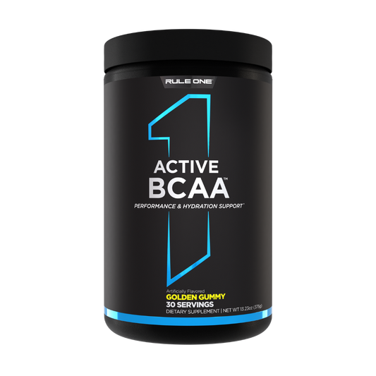 Rule 1 | Active BCAA | 30 Serves