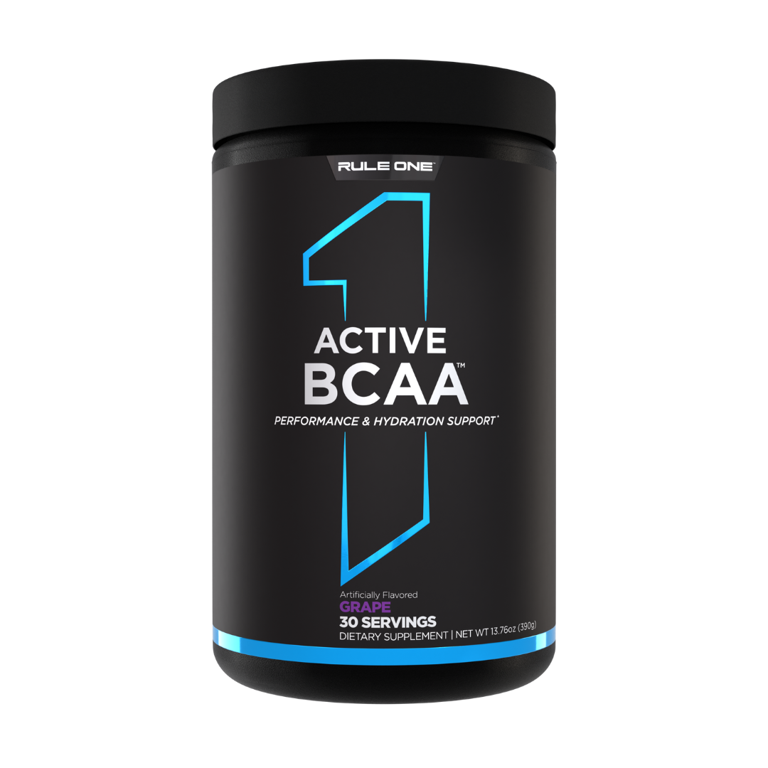 Rule 1 | Active BCAA | 30 Serves
