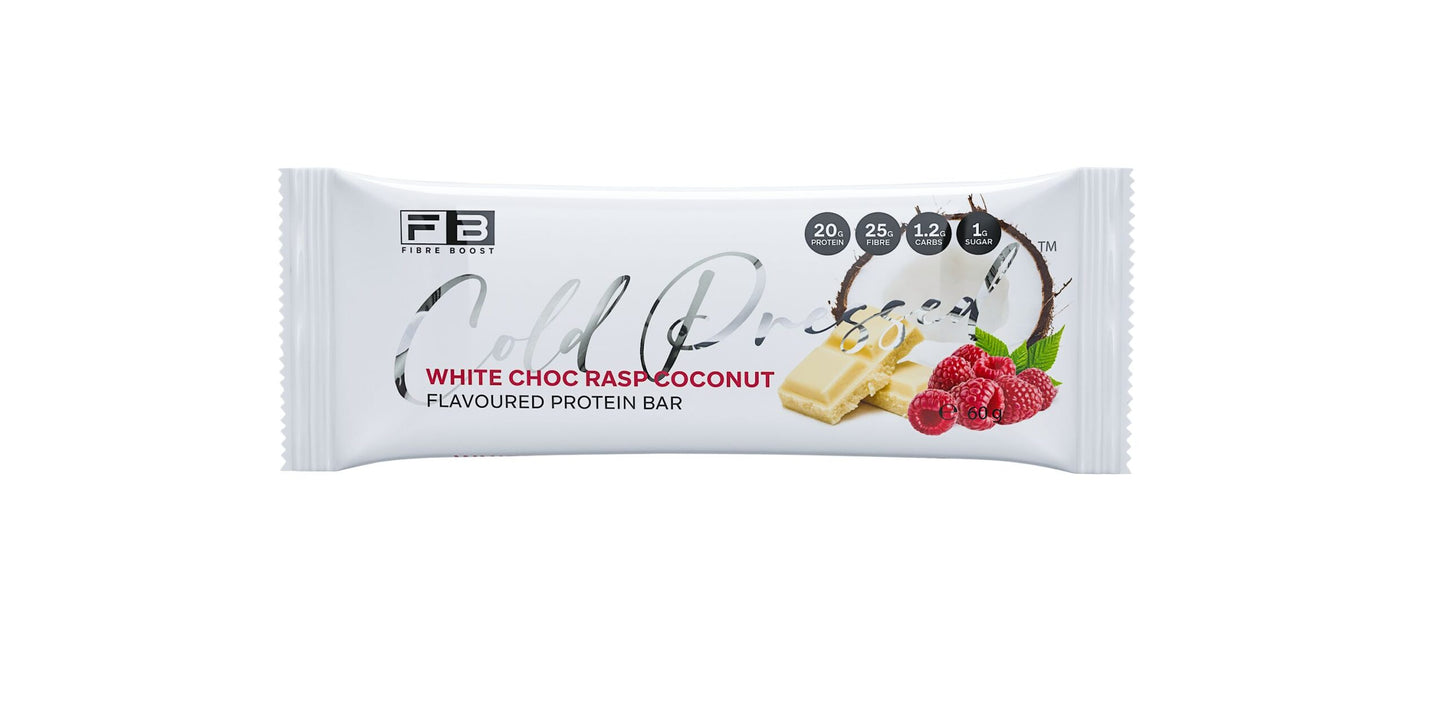 Fibre Boost Bars