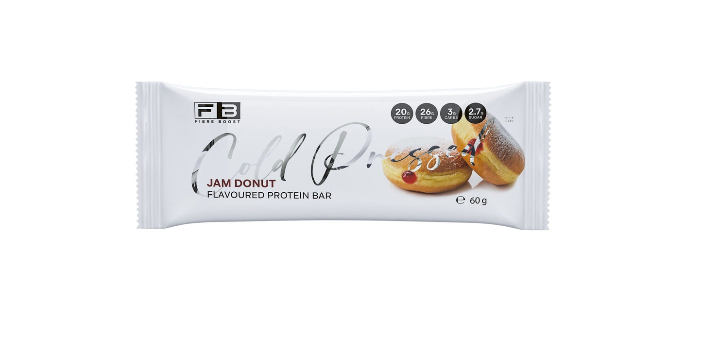 Fibre Boost Bars