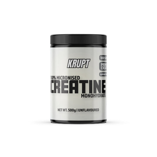 KRUPT | Creatine | 100 Serves