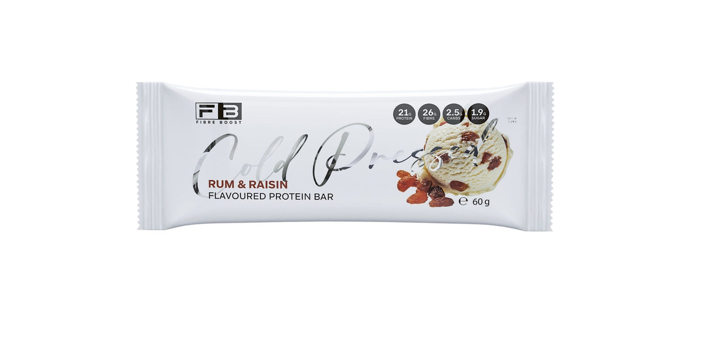 Fibre Boost Bars