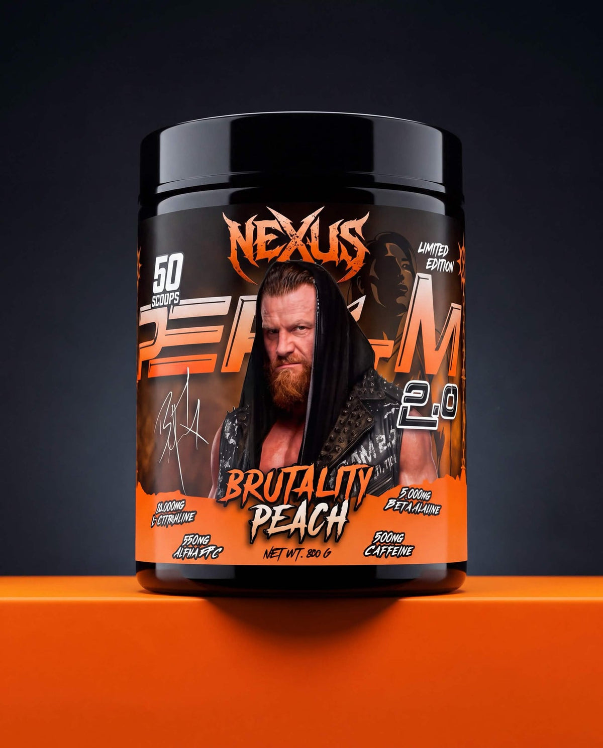 Nexus | Per4m 2.0 | High Stim Pre Workout