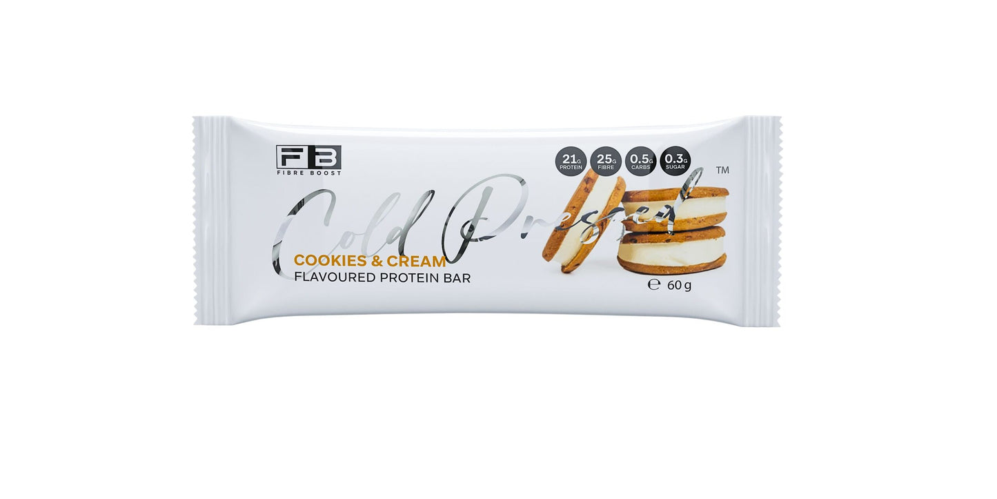 Fibre Boost Bars