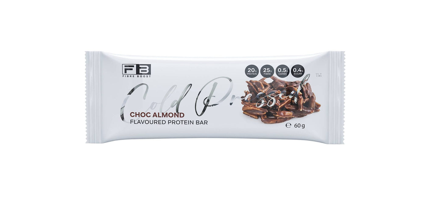 Fibre Boost Bars