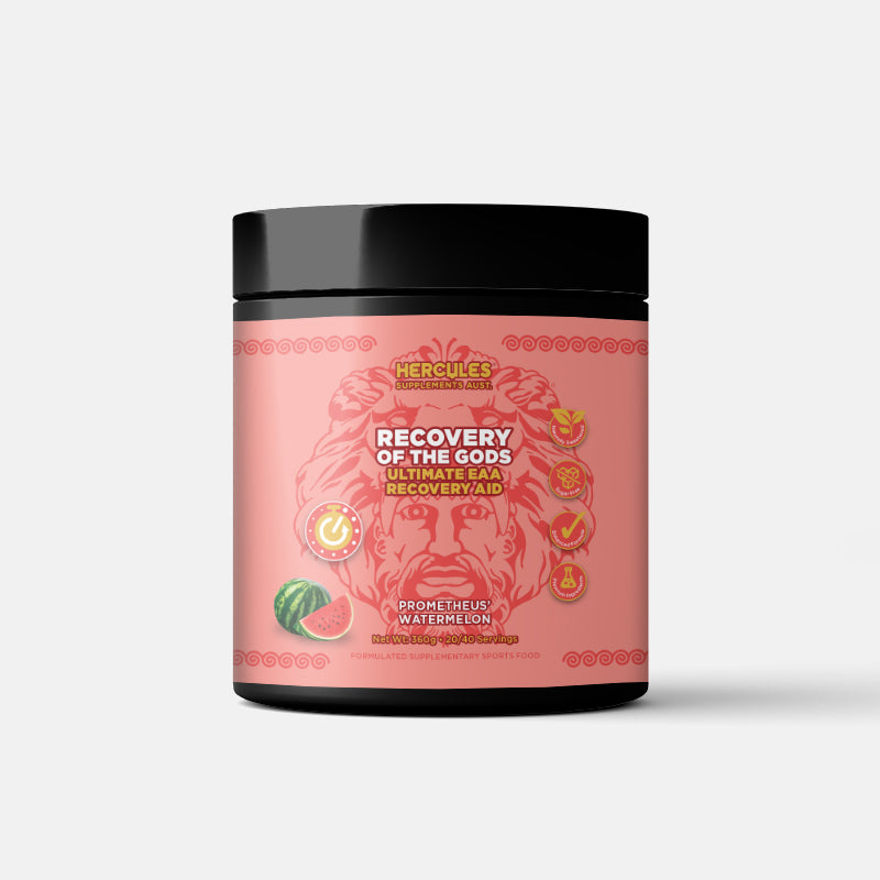 Hercules | Recovery of the Gods | 15/30 Serves