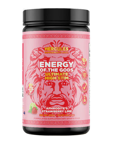 Hercules | Energy of the Gods | 600g