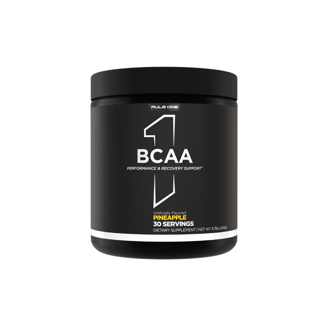 Rule 1 | BCAA | 30 Serves