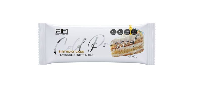 Fibre Boost Bars