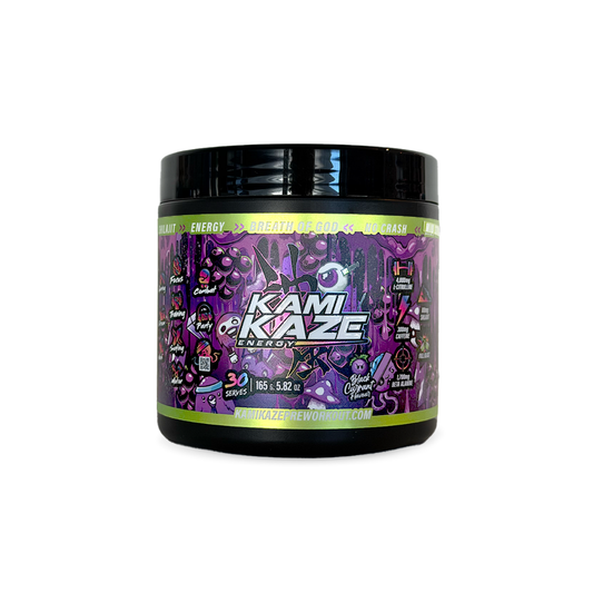 Kamikaze - Energy- Preworkout