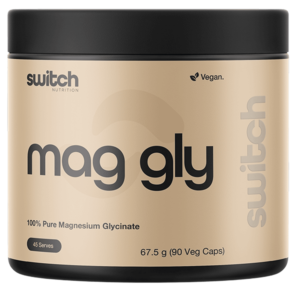 Switch | Mag Gly | 45 Serves