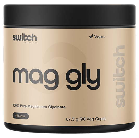 Switch | Mag Gly | 45 Serves