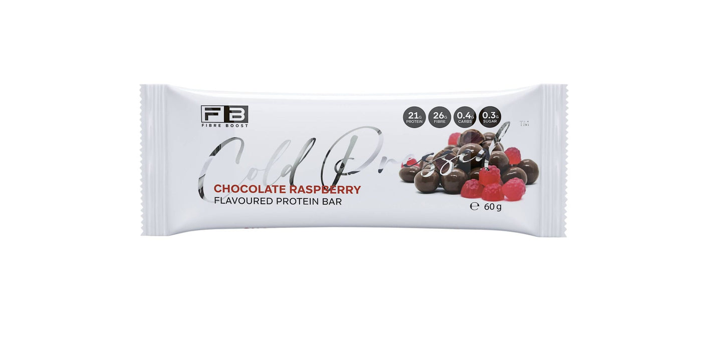 Fibre Boost Bars
