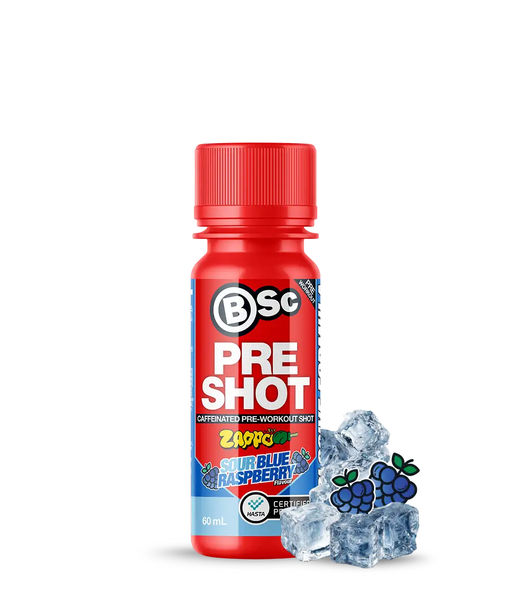 BSC | Pre Shot | 60mls
