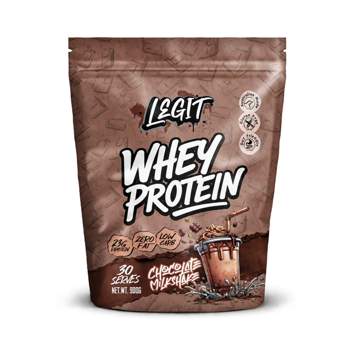 Legit | Whey Protein Blend | 30 Serves
