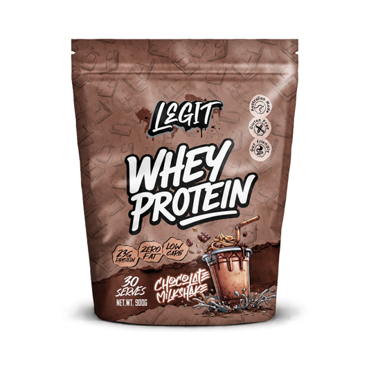 Legit | Whey Protein Blend | 30 Serves