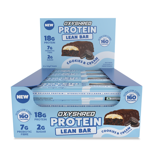 Oxyshred | Protein Bar