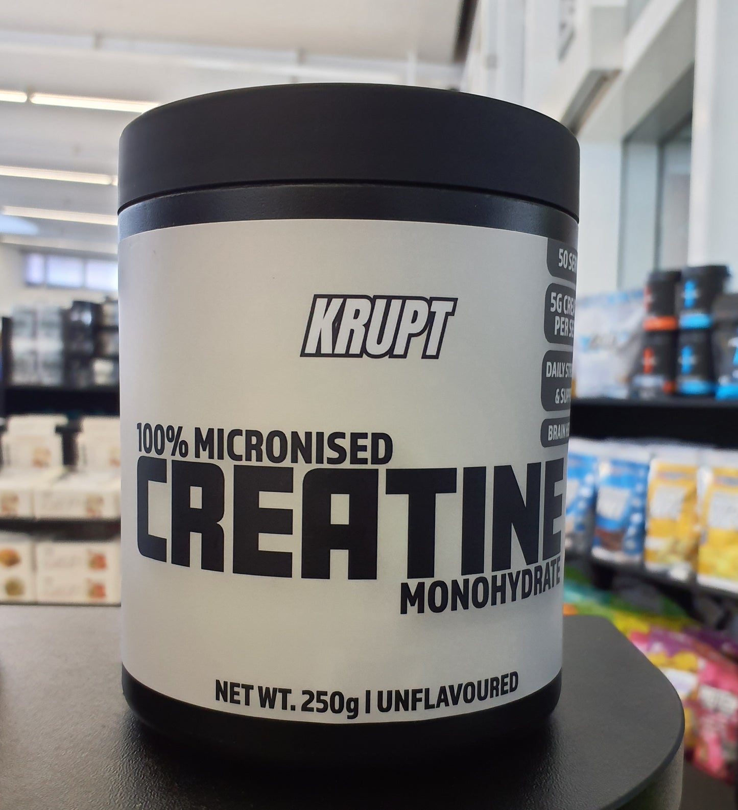 Krupt | Creatine | 50 serve