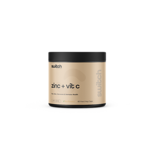 Switch | Zinc + Vit C