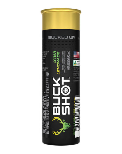 Bucked Up | Buck Shot | 60ml