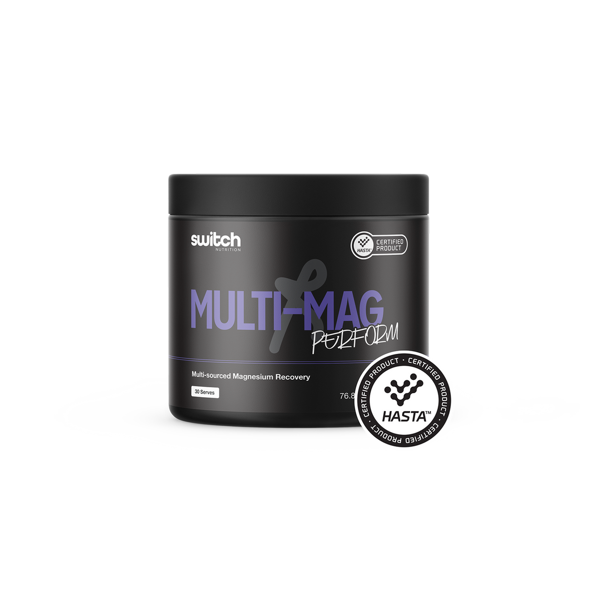 Switch | Multi-Mag Capsules | 30 Serves