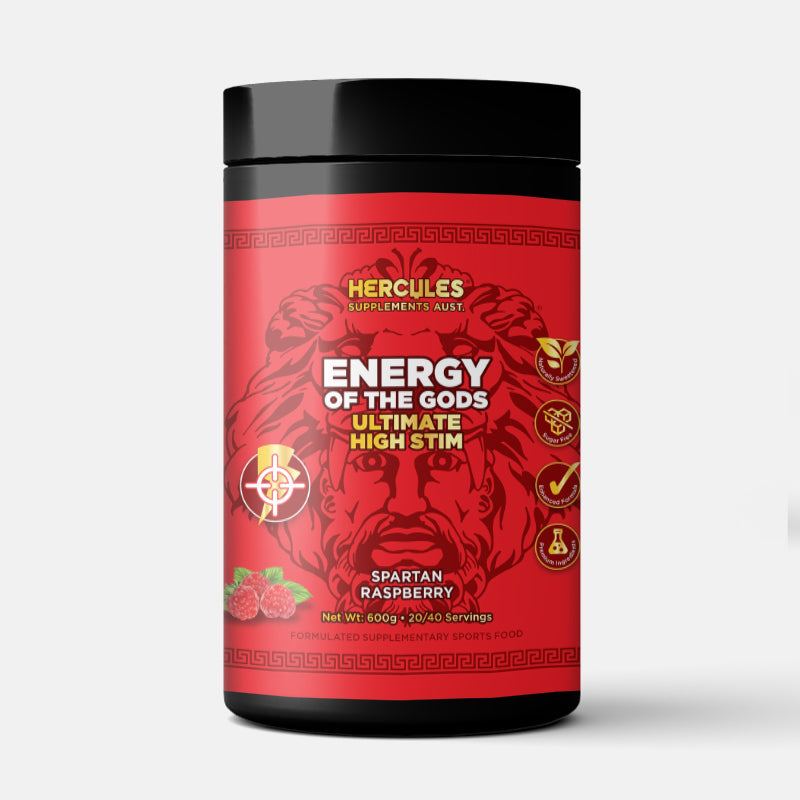 Hercules | Energy of the Gods | 600g