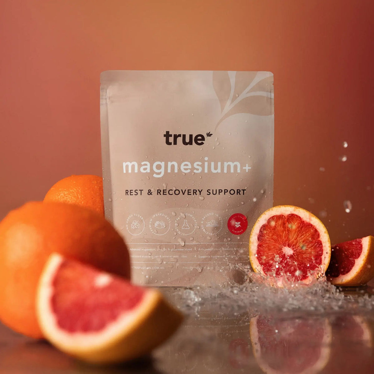 True | Magnesium+ | Rest & Recovery Support | 50 Serves