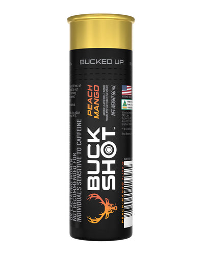 Bucked Up | Buck Shot | 60ml