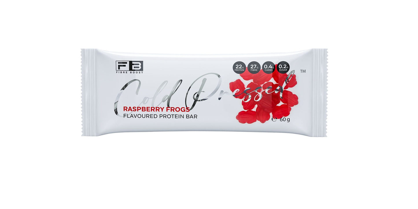 Fibre Boost Bars