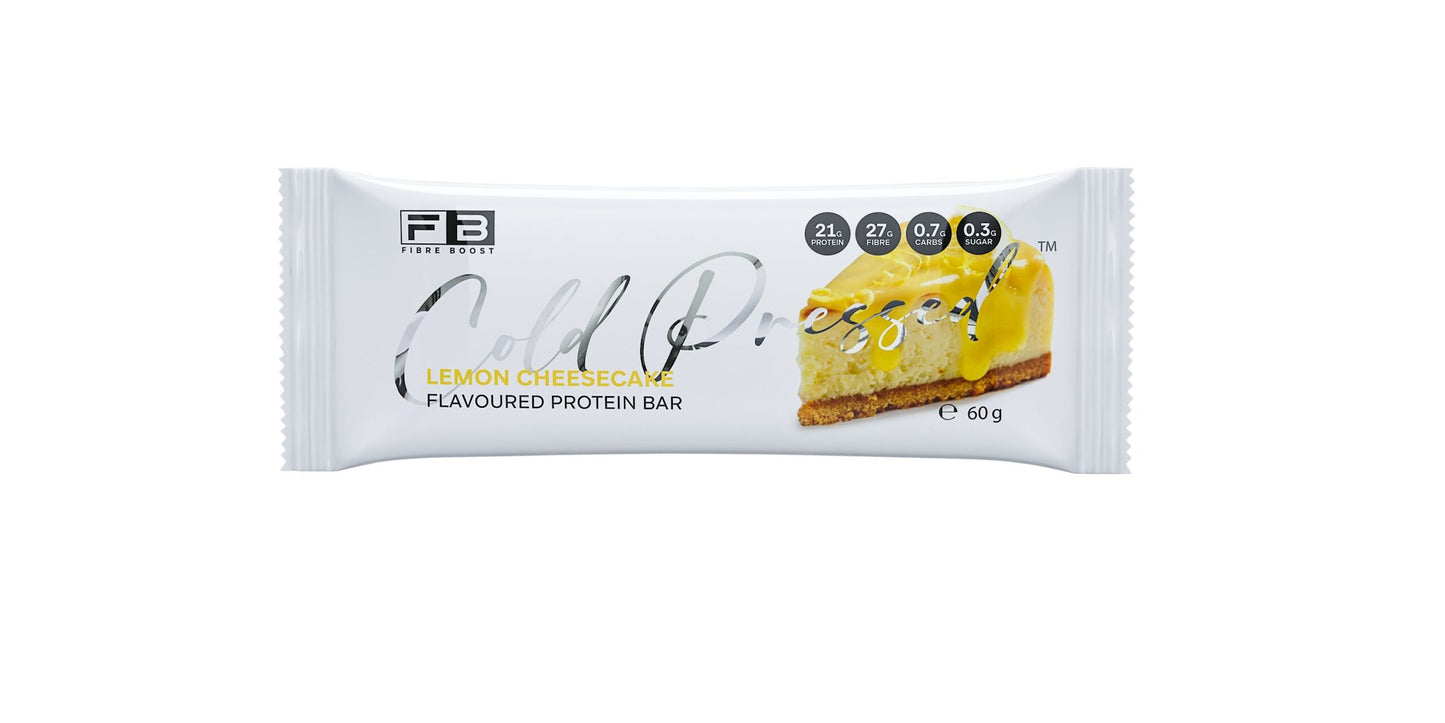 Fibre Boost Bars