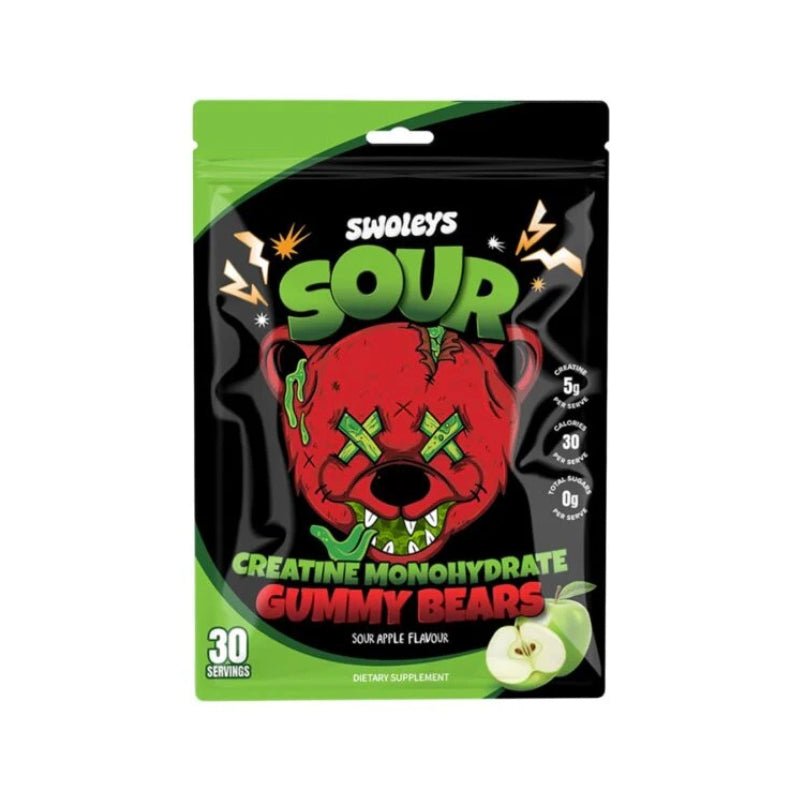 Swoleys | Creatine Gummies