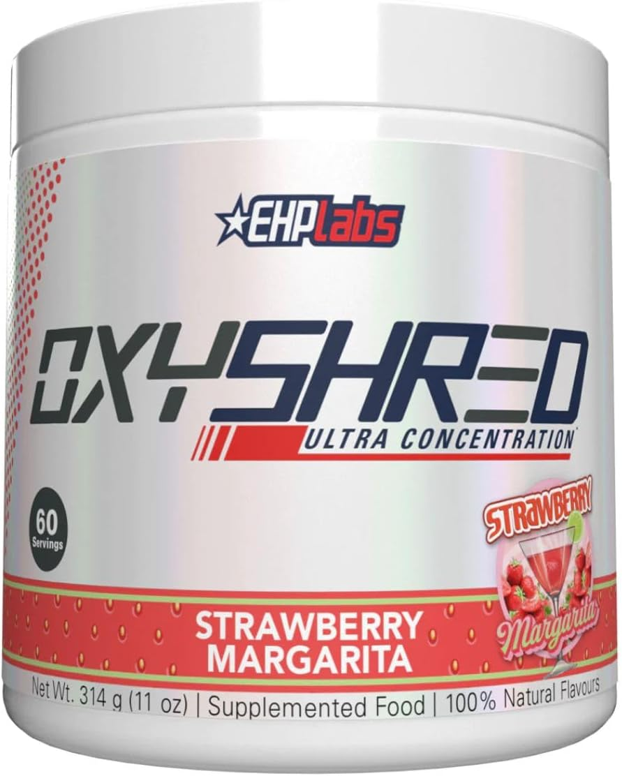 EHP Labs OXYSHRED Ultra Concentration - 60 serve