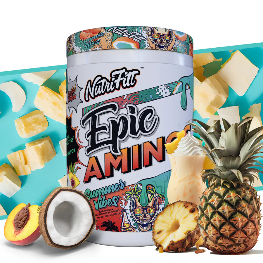 Nutrifitt - Epic Aminos - 30 serves