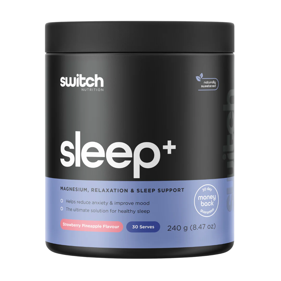 Switch | Sleep+ | 30 serves