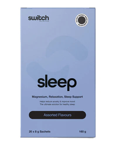 SWITCH Sleep sachets