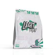 Legit Supps - Whey Isolate 28 Serves