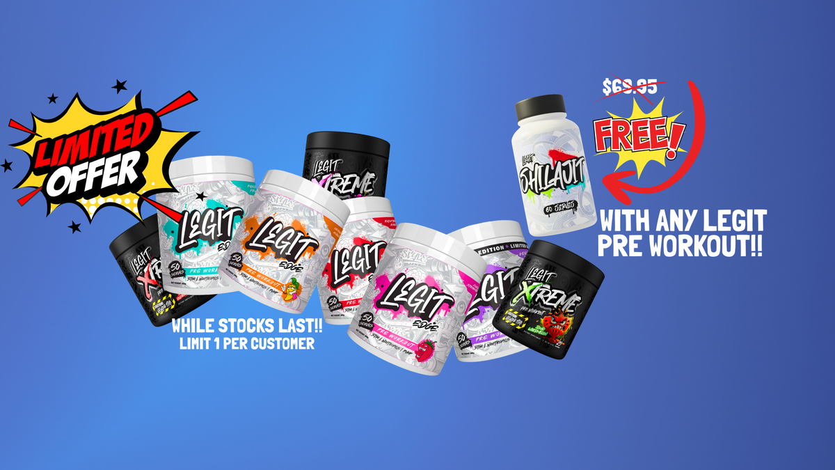 Altitude Supplements | Perth-Based | Australia-Wide Shipping